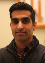 Bikrum Gill